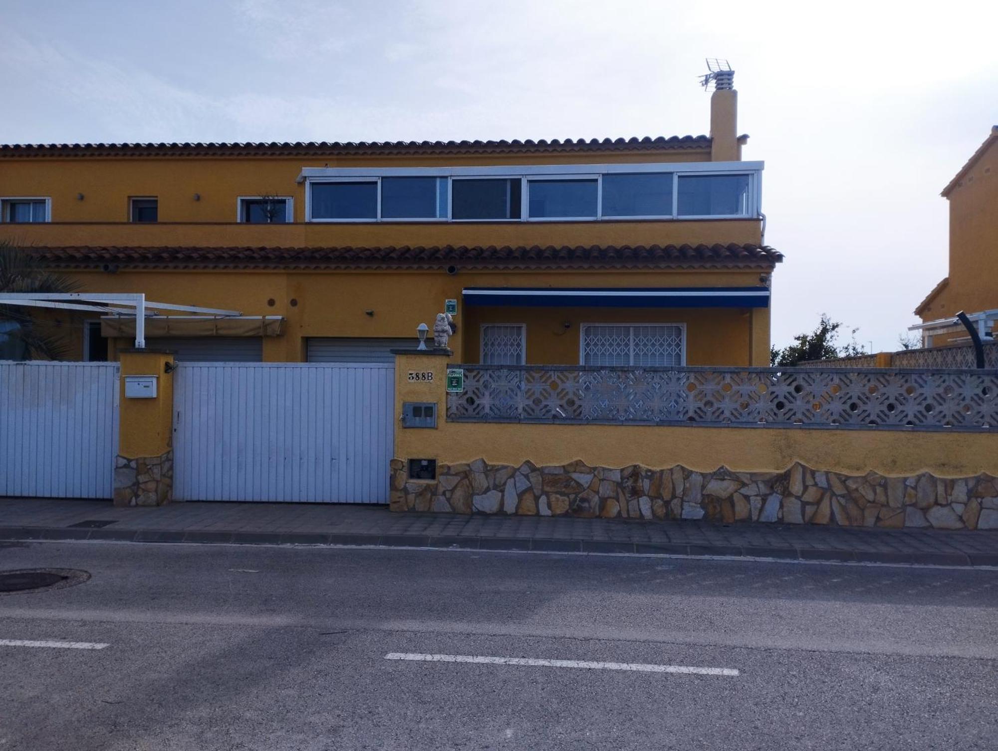 Casa Puigmal Empuriabravaヴィラ エクステリア 写真